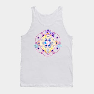 crypto currency Tank Top